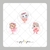 Papel de Arroz Kit Bailarina Cute - Folha Sem Corte