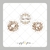 Papel de Arroz Kit Boas Festas Old - Cortado