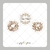 Papel de Arroz Kit Natal Boas Festas Old - Folha Sem Corte