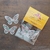 Kit Borboletas Vazadas Floral Fundo Rosa - Comestível - Aplique Papel e Prosa