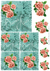 Papel Arroz Decoupage Buenos Aires 8935 Papel e Prosa