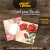 Kit Cartela para Biscoitos Mini Card Mães Roses - 9x10 cm - 10 unidades - comprar online