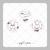 Papel de Arroz Kit Dengo - Folha Sem Corte
