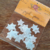 Papel de Arroz Kit Mini Estrelas - 80 unidades - Cortado