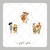 Papel de Arroz Kit Os Flintstones - Cortado