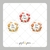 Papel de Arroz Kit Natal Reis Magos Presente - Folha Sem Corte - comprar online