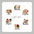 Papel de Arroz Kit Palavras Incentivos - Cortado - comprar online