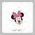 Papel de Arroz Kit Minnie Rosa - Cortado com 6 unidades