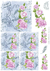 Papel Arroz Decoupage Mirror 8933 Papel e Prosa