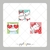 Kit Digital Namorados Cute Papel e Prosa - comprar online