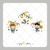 Papel de Arroz Kit Quadrilha - Folha Sem Corte