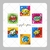 Kit Digital Poof! Papel e Prosa - comprar online
