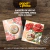Kit Cartela para Biscoitos Mini Card Mães Roses - 9x10 cm - 10 unidades na internet