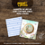 Kit Cartela para Biscoitos Mini Card Jardim PPM01 - 9x10 cm - 10 unidades na internet