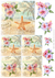 Papel Arroz Decoupage Summer 8936 Papel e Prosa