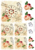 Papel Arroz Decoupage Time 8941 Papel e Prosa