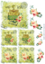 Papel Arroz Decoupage Travel 8942 Papel e Prosa