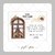Papel de Arroz - Cookie Post Card Avós Tudo se ajeita - Cortado