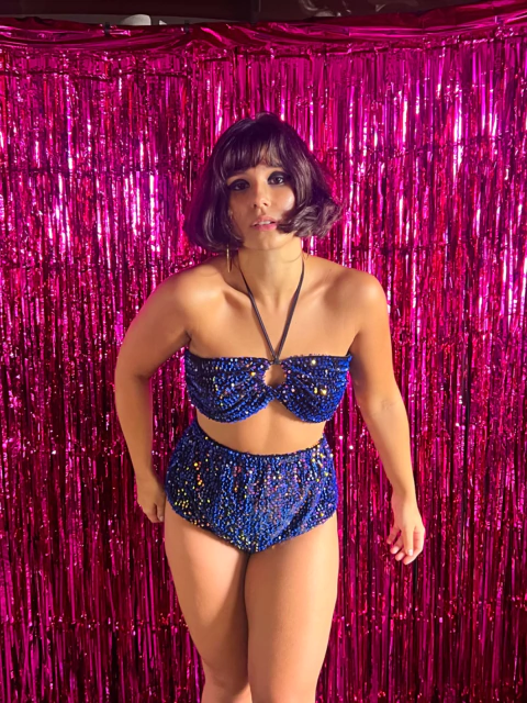 Hot Pants Paete - Carnaval