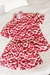 Pijama de Viscose Manga Curta e Shorts - Cogumelos Mágicos - loja online