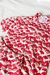 Pijama de Viscose Manga Curta e Shorts - Cogumelos Mágicos - comprar online