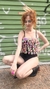 Body Barbie Substância na internet