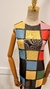 Vestido de Tule - Cubo Mágico - loja online