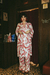 Kimono de Viscose Lagosta - Collab Cafira - comprar online