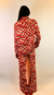 Pijama de Viscose Manga Longa e Calça - Cogumelos Mágicos - comprar online