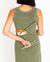 Vestido de Algodão Regata Estonado - SUSHI - comprar online