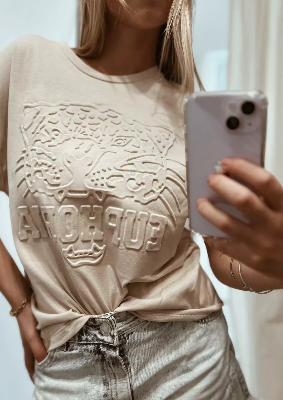 Remera euphoria