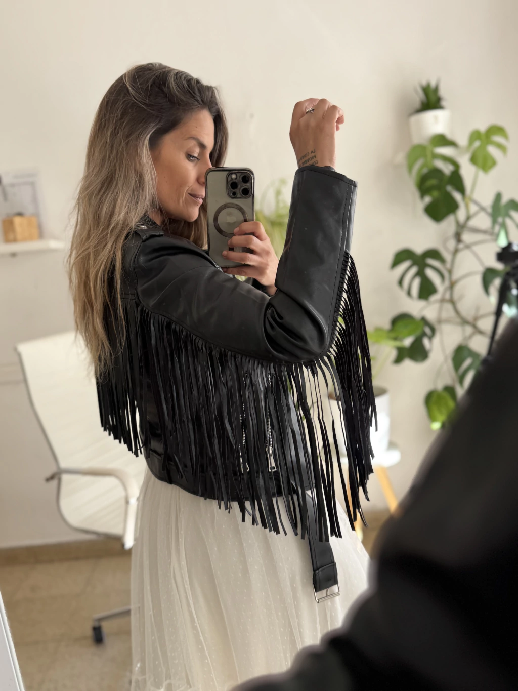 Chaqueta Bora