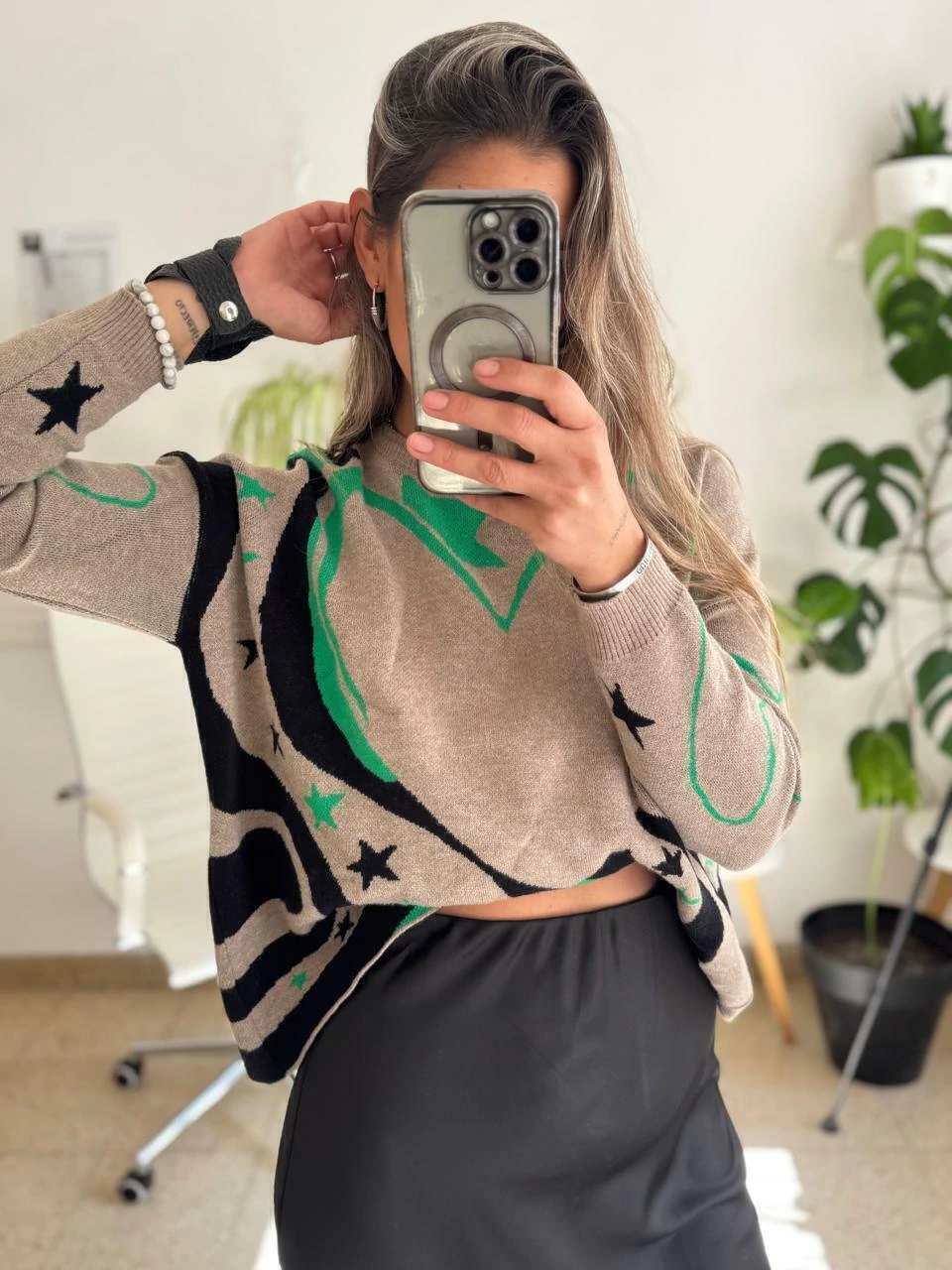 Sweater Heart