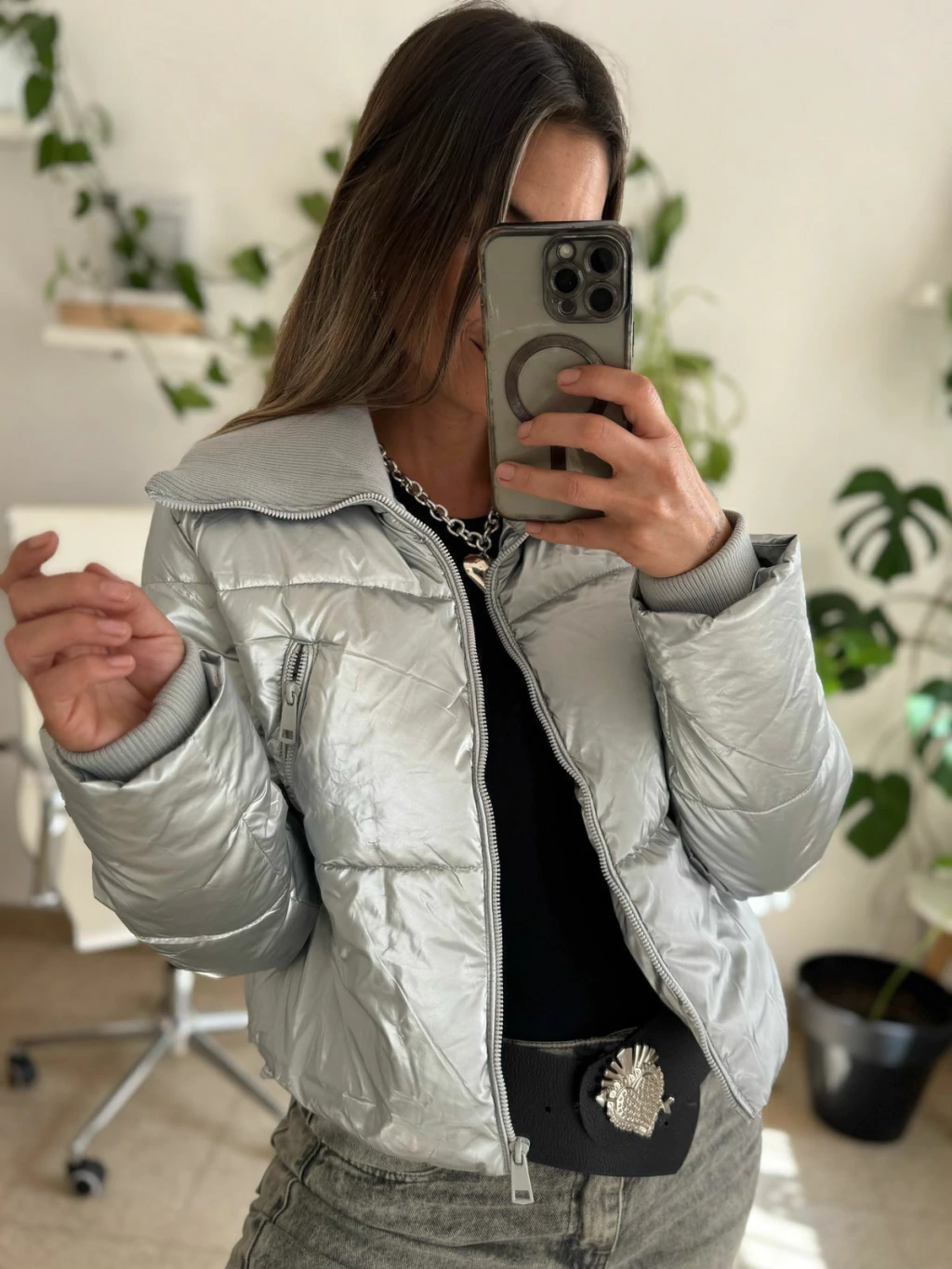 Campera Reflex