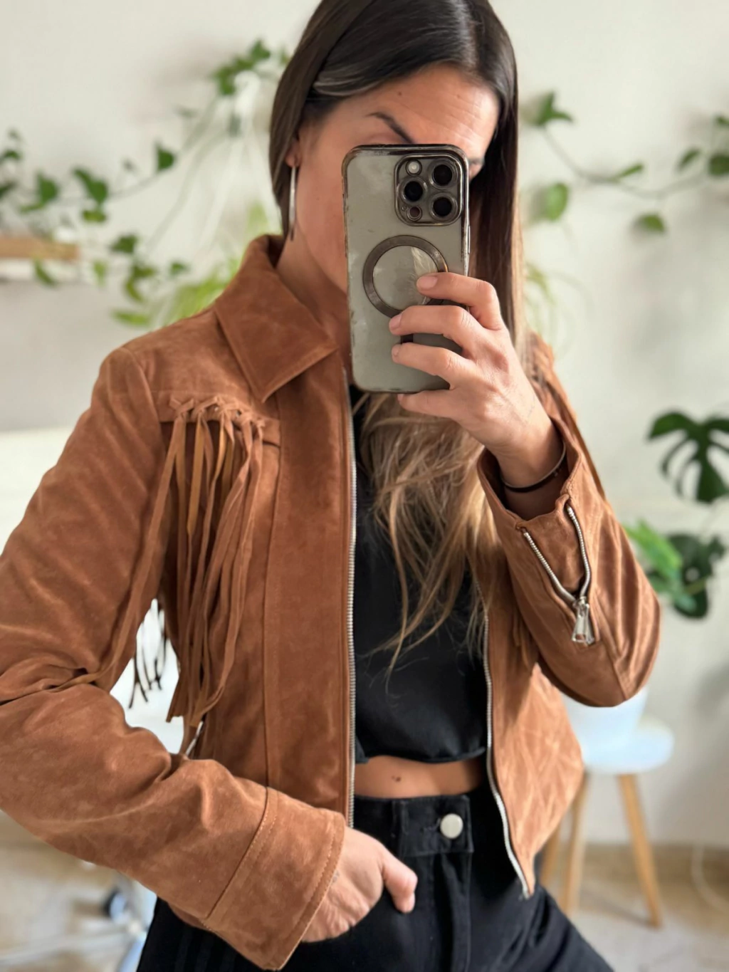 Chaqueta Dallas