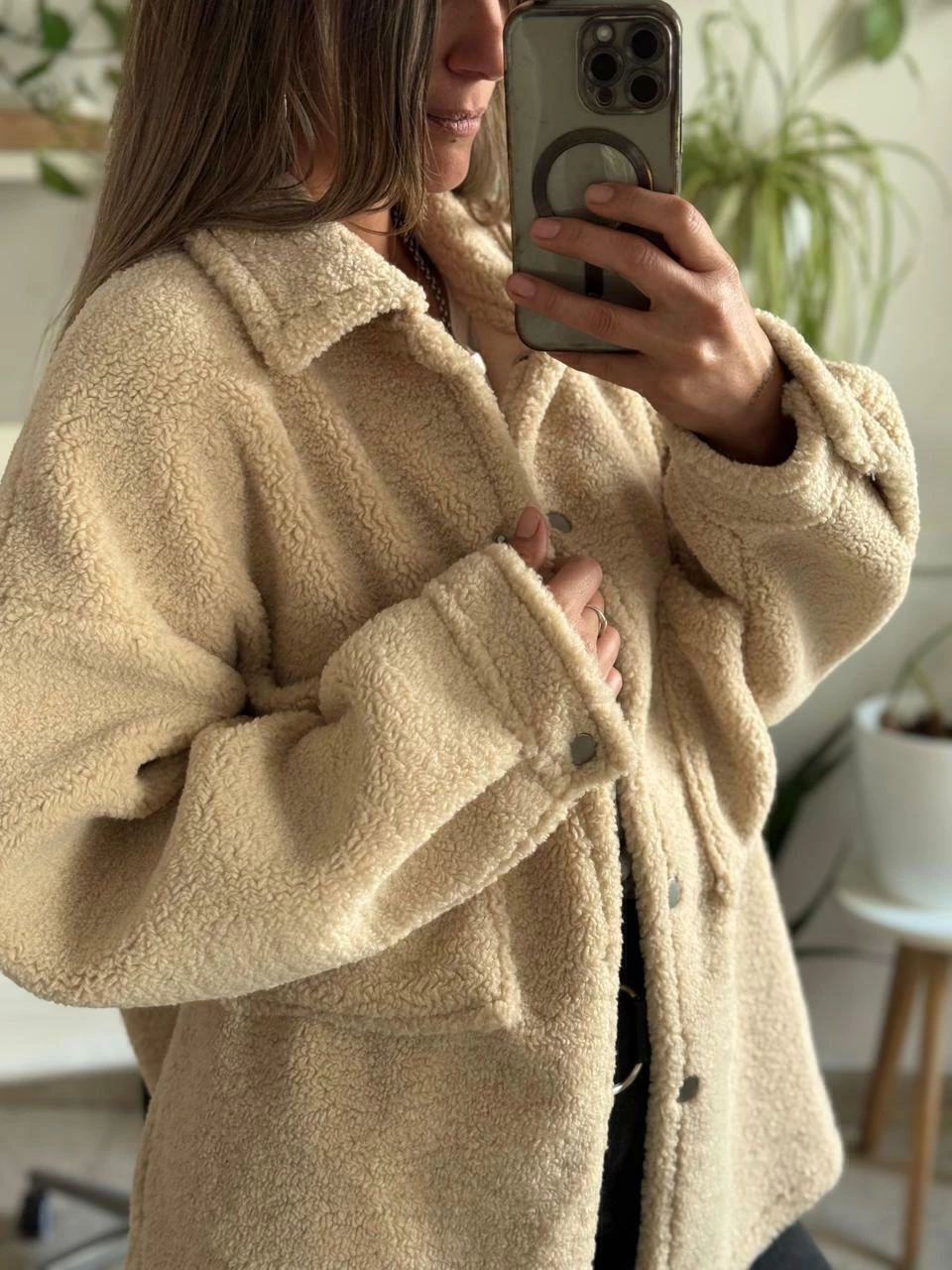 Campera Sirius