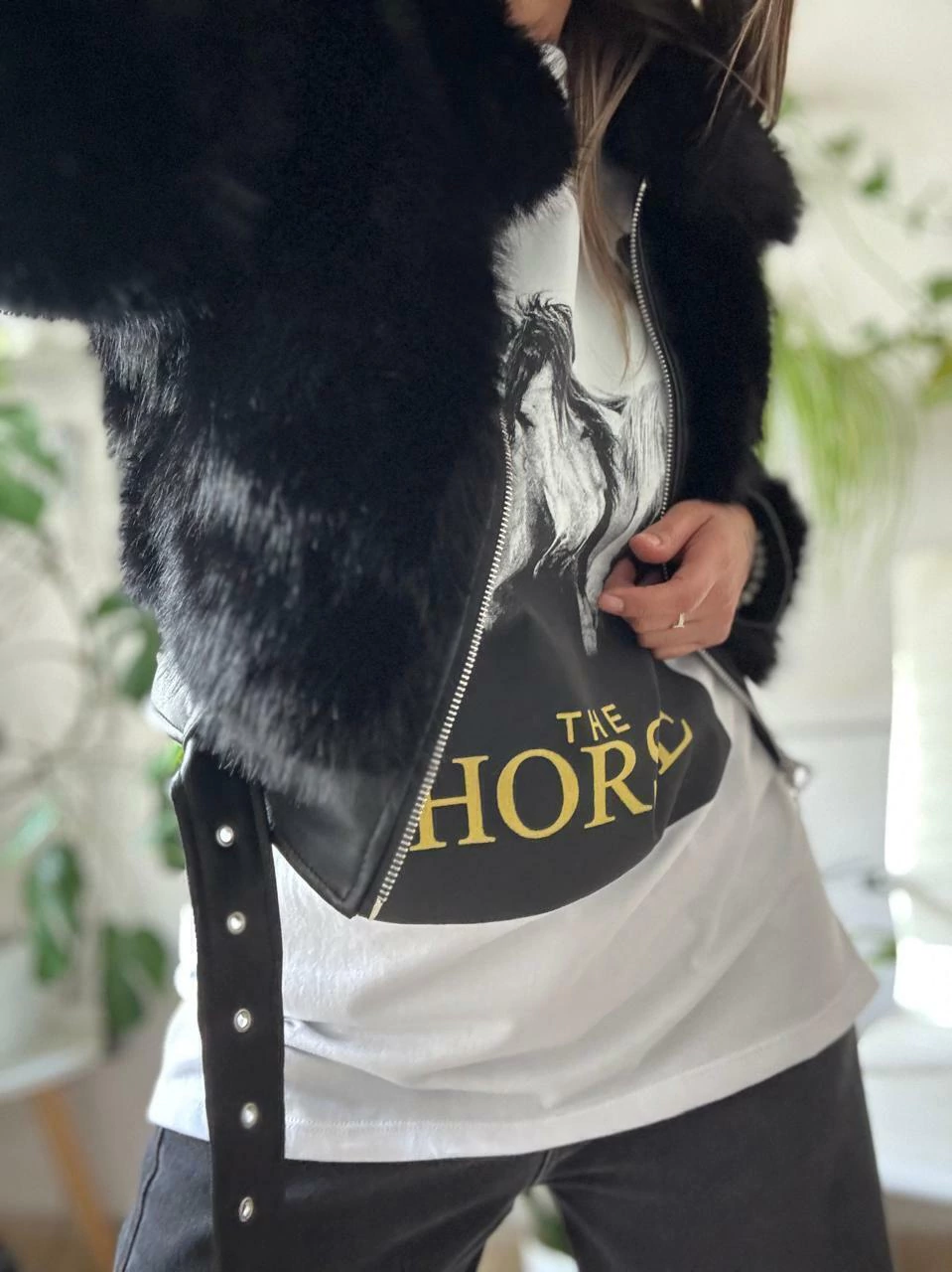 Chaqueta Hanna