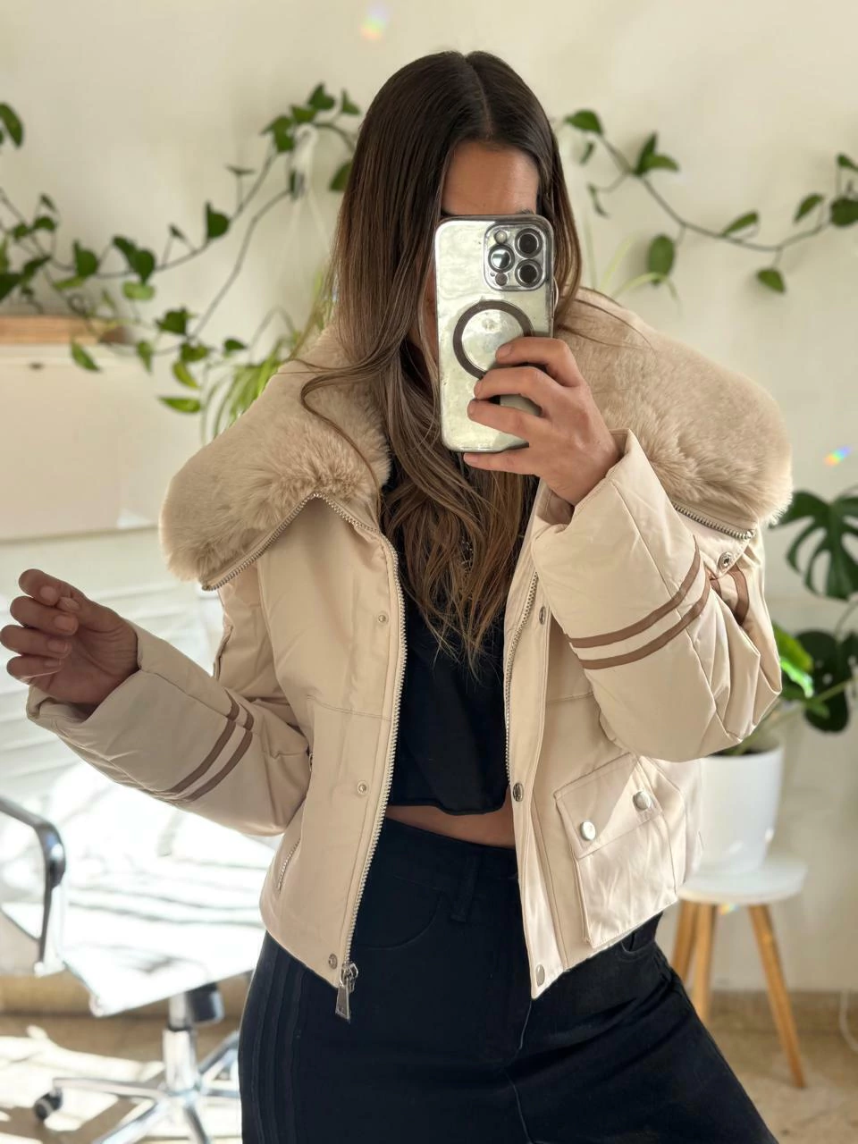 Campera Blossom