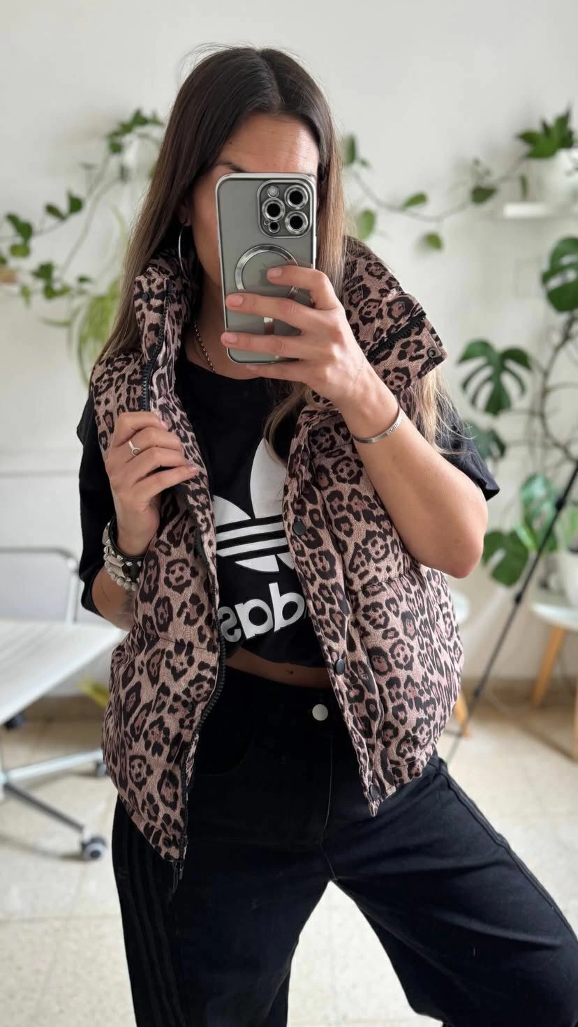 Chaleco Print