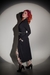 Maxi Cardigan All Black - Miniminou