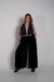 Calça pantalona Black Velvet - loja online