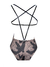 Body Pentagrama Morcego - loja online