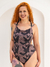 Body Pentagrama Morcego - comprar online