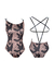 Body Pentagrama Morcego na internet