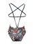 Imagem do Body Pentagrama Jardim