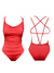 Body e Maiô Pentagrama Vermelho na internet