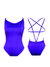 Body Pentagrama Uva - comprar online