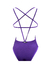 Body Pentagrama Uva - loja online