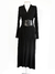 Maxi Cardigan All Black