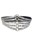 Cinto 5 rings Silver